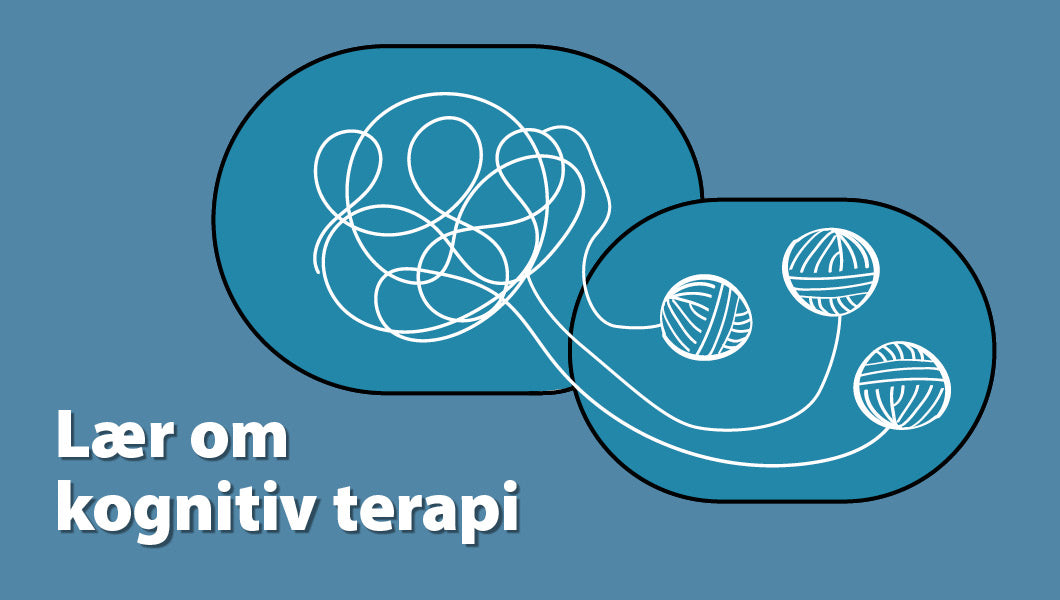 Skab adfærdsændring gennem kognitiv terapi